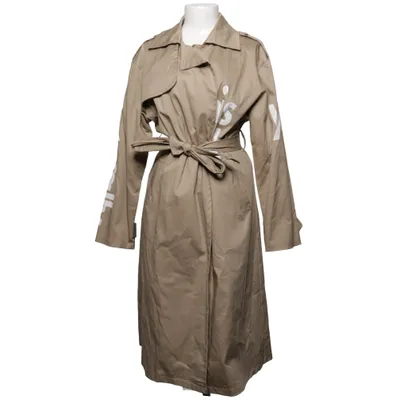 Trench coat (Beige) from Prodotto Italiano Cotton