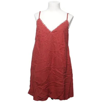 Dress (Red) from Pacific Republic Viscose