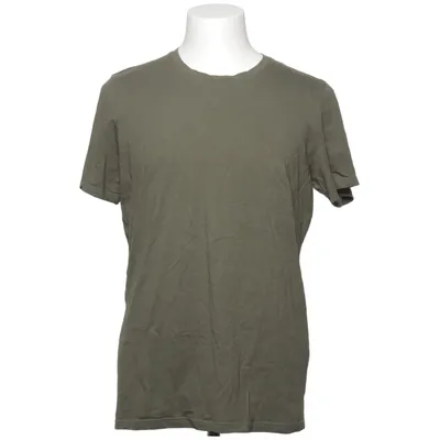 T-shirt (Green) from Resteröds Organic cotton