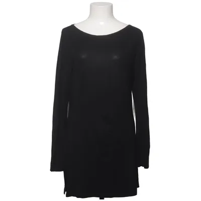Vente top (Sort) fra Mama Elastan, Viscose