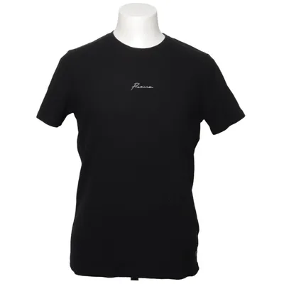 T-shirt (Zwart) van Premium by Jack & Jones Katoen, Polyester