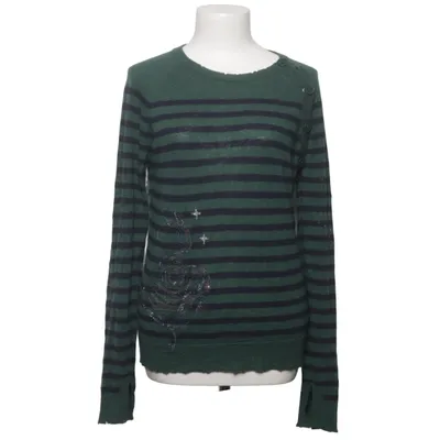 Pull-over (Vert, Bleu) de Zadig & Voltaire Cachemire