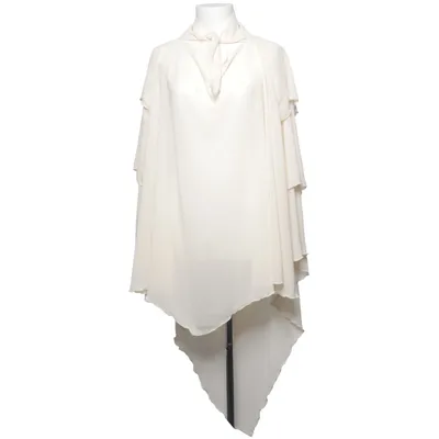 Poncho (Beige)