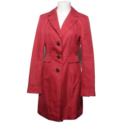 Jas (Rood) van St Emile Polybutyleen, Polyester, Viscose