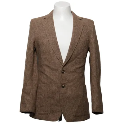 Blazer (Braun) von Rohdi Heintz Polyamid, Polyester, Wolle