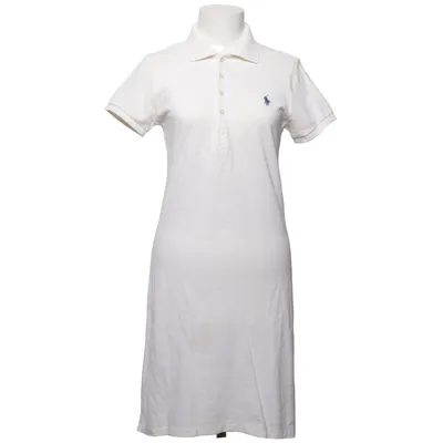 Pikéklänning (Vit) från Ralph Lauren