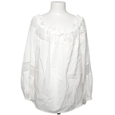 Blus (Vit) från Blumarine