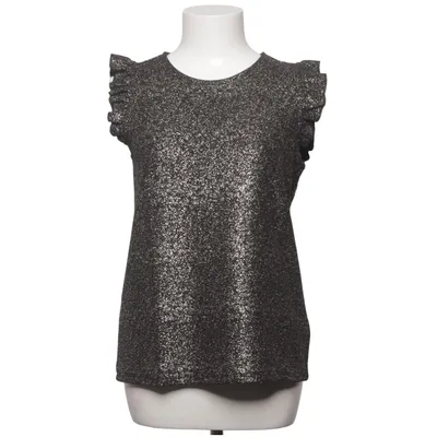 Topp (Svart, Flerfärgad) från Frau Elastan, Polyester