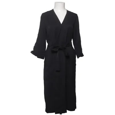 Wrap dress (Black) from HOPE by Ringstrand Söderberg Elastane, Viscose