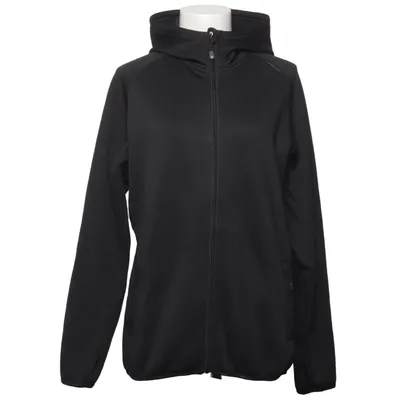 Sweat à capuche (Noir) de North Bend Élasthane, Polyester