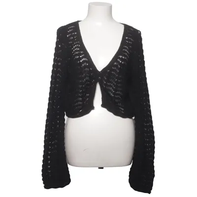Kofta (Svart) från ASOS Design Akryl, Bomull
