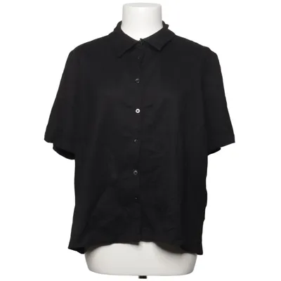 Korte mouwen shirt (Zwart) van VRS Polyamide, Viscose