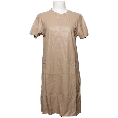 Kjole (Beige) fra Garfield Polyester, Polyurethan