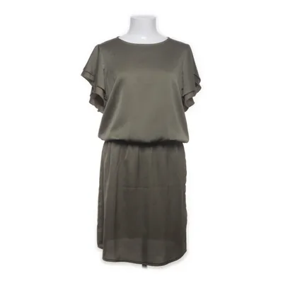 Klänning (Grön, Beige) från Senso Polyester