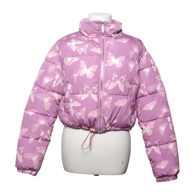 Winterjas (Lila) van Horoscopez Polyester