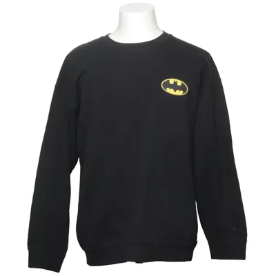Sweatshirt (Black, Yellow) from Batman