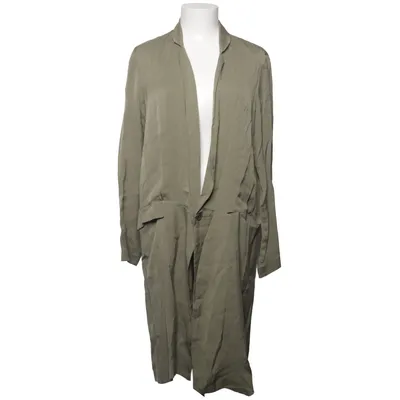 Cardigan (Vert) de Zara Woman Studio Cupro