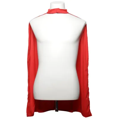 Mantel (Röd) från Wicked Costumes Polyester