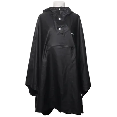 Rain poncho (Black) from Tretorn