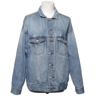 Jeansjacke (Blau) von &Denim by H&M Baumwolle