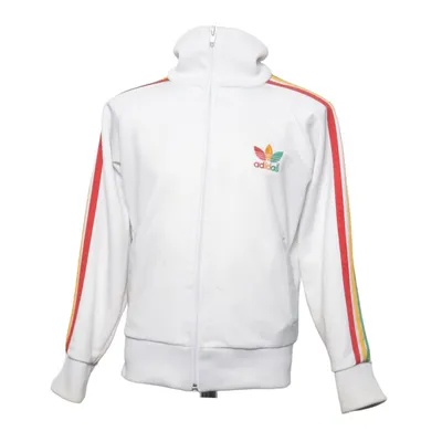 Veste de sport (Blanc, Multicolore) de Adidas Originals Polyester