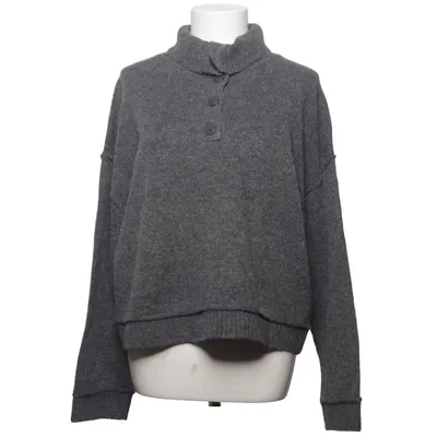 Pull-over (Gris) de ONLY Élasthane, Polyester, Laine