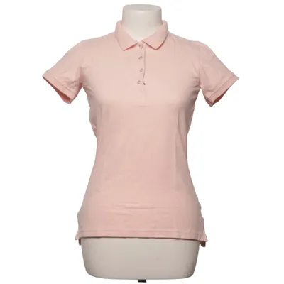 Polo shirt (Pink) from CRW Cotton, Elastane
