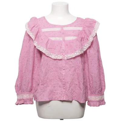 Blouse (Pink) from LoveShackFancy Cotton