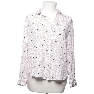 Blouse (White, Beige, Multicolored) from Velvet Heart Viscose