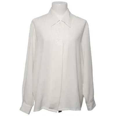 Blouse (White) from Spader Dam Polyester
