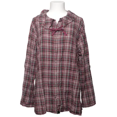 Flannel shirt (Red, Black, White) from Grandiosa Cotton