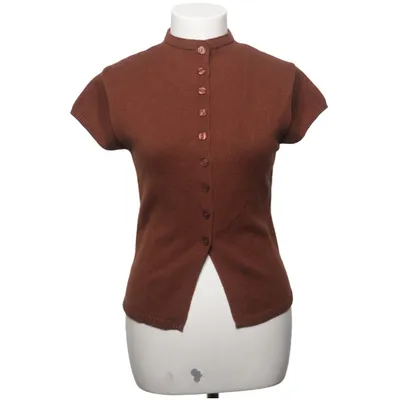 Weste (Braun) von Zara Polyamid, Polyester, Viskose