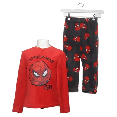 Pajamas (Red, Gray, Multicolored) from Marvel Spiderman
