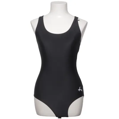 Maillot de bain une pièce (Noir) de Livv Élasthane, Polyester