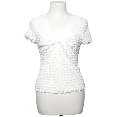 Topp (Vit) från Next Petite Elastan, Återvunnen polyester