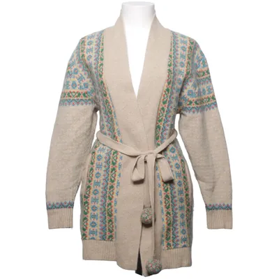 Cardigan (Beige, Flerfarvet) fra Paul & Joe Sister