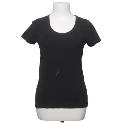 T-shirt (Black) from Newbody Cotton, Elastane