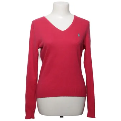Pullover (Pink) fra Ralph Lauren Sport Kashmir, Merinould, Polyamid, Viscose