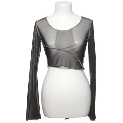 Top (Sort) fra PrettyLittleThing