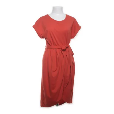 Omlottklänning (Röd) från Yoins Bomull, Elastan, Polyester