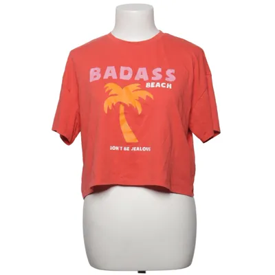 T-shirt (Röd) från Undiz Bomull, Polyester