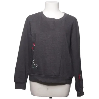 Sweatshirt (Gris, Multicolore) de Reserved Polyester
