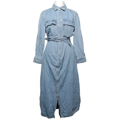 Jeansklänning (Blå) från &Denim by H&M Bomull