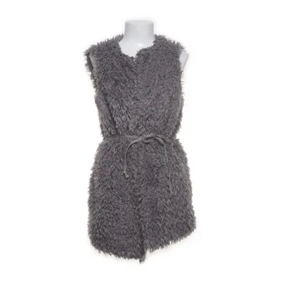 Ytterväst (Grå) från Comma Polyester