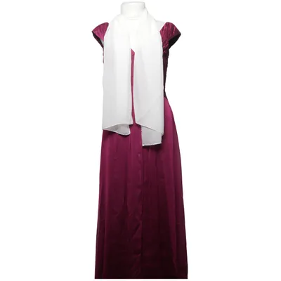 Robe de soirée (Violet) de Belsoie Polyester