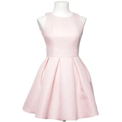 Dress (Pink) from Emo Polyester, Viscose