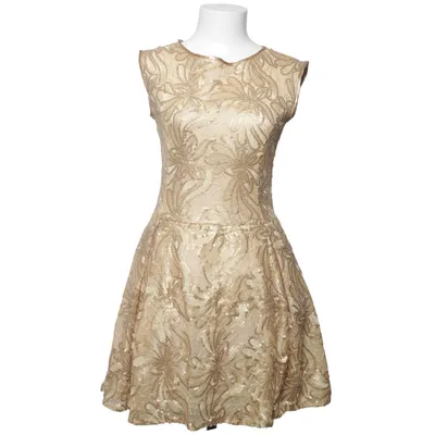 Robe de cocktail (Beige) de Sugarfree Polyester