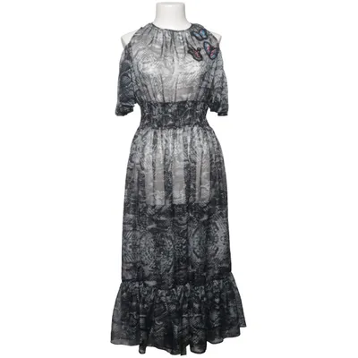 Robe (Gris, Noir, Multicolore) de Mangano Élasthane, Polyester