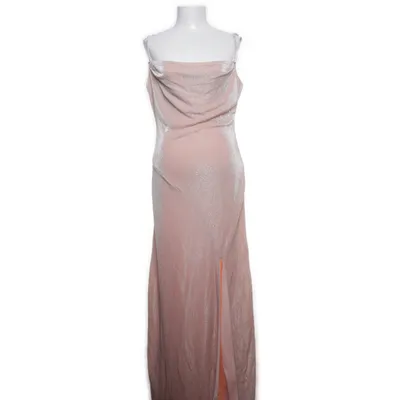 Aftonklänning (Rosa) från Trend Metallfiber, Polyester