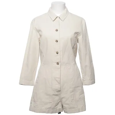 Buksedragt (Beige) fra & Other Stories Bomuld, Linned
